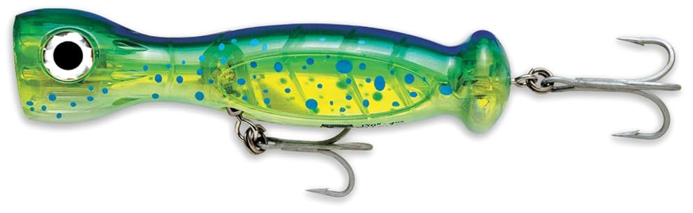 Amazon.co.jp: Rapala(ラパラ) ポッパー ジェットポッパー 13.3